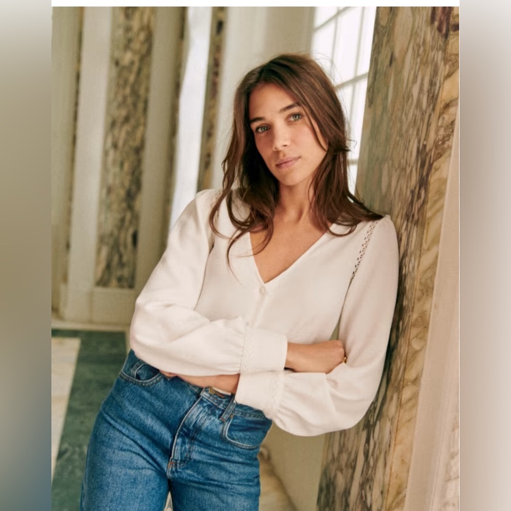 Sezane Ella - size 40